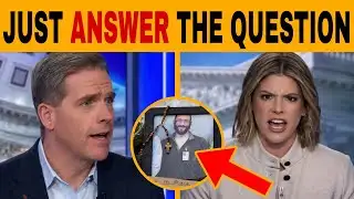 Arrogant MAGA Stooge Scott Jennings FALLS APART Live on CNN