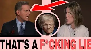 Arrogant MAGA Supporter Scott Jennings Melts Down Live on CNN