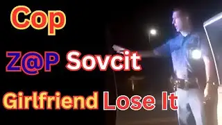 Arrogant Young Sovereign Citizen Regret His Attitude As Cops Remove Him From His Vehicle