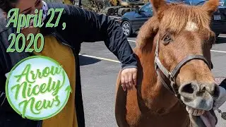 Arrow Nicely News - April 27th, 2020!