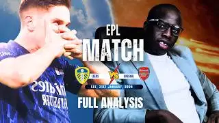 Arsenal Destroy Leeds 4-0 – Deep Dive Breakdown, Player Ratings & Title Implications