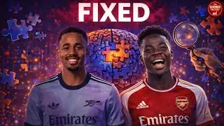 Arsenal Have Solved a Massive Problem