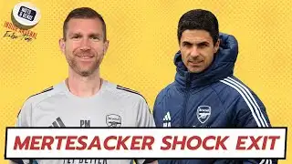 Arsenal latest news: Mertesacker
