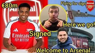 ARSENAL’S £130M DEADLINE-DAY BOMBSHELL! ⚡🔥 SKY SPORTS & FABRIZIO DROP SHOCK DETAILS