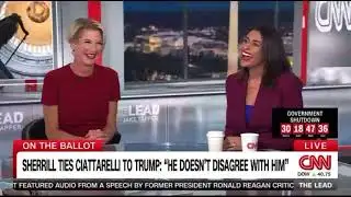 Arshi Siddiqui on CNN 10/31