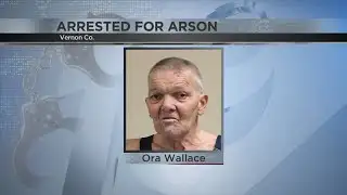 Arson arrest made in Thanksgiving mobile home fire
