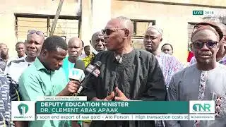 Arson Suspected? Education Ministry Probes Northern School Fire Outbreaks