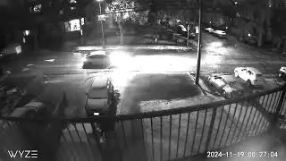 Arson Suspects Run From Scene After Apartment Block Explosion and Fire Causes Injuries