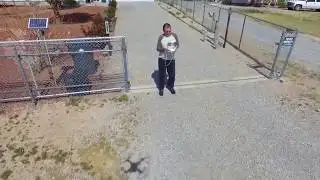 Art Bell’s Final Wave Goodbye