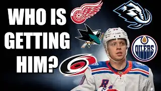 Artemi Panarin TRADE RUMORS are HUGE- where is Rangers STAR Going NEXT?!