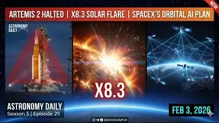 Artemis 2 Hydrogen Leak Halts Launch, SpaceX