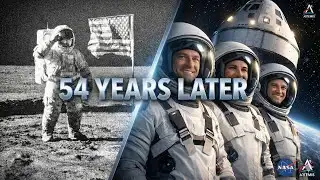 Artemis II: 54 Years Later, We Are Going Back.