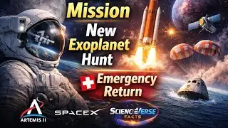 Artemis II Update, SpaceX Pandora & ISS Emergency | Space News Explained