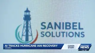 Artificial intelligence helping Sanibel track Hurricane Ian recovery 3 years after storm