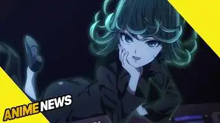Artificial intelligence improved One Punch Man | anime confirmed for NEEDY GIRL OVERDOSE