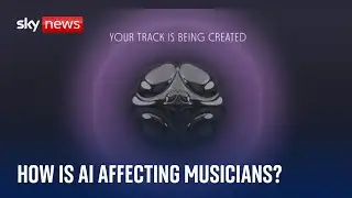 Artificial intelligence: Warnings misuse of copyrighted music 