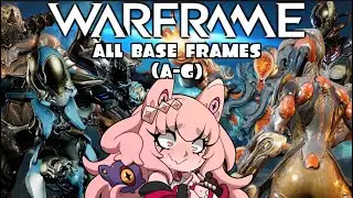 ARTIST FINALLY GETS WARFRAME