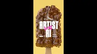 Artist VS AI - round 1