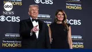 Artists cancel Kennedy Center shows after Trump renaming sparks backlash