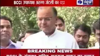 Arun Jaitely breaks his silence in the fixing row