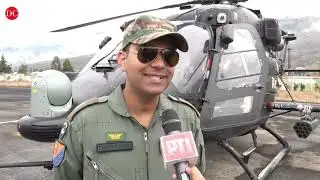 Arunachal Pradesh: Pilots share insights from 