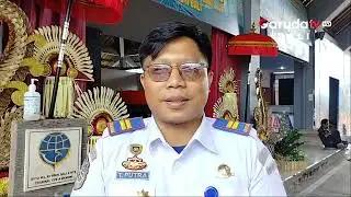 ARUS PENUMPANG NATARU TEMBUS 39 RIBU DI TERMINAL MENGWI