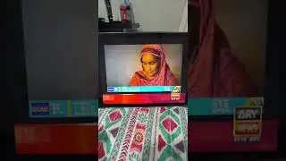 ARY News USA Continuity September 26, 2025 (Sling TV)