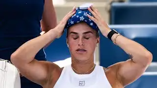 Aryna Sabalenka makes worrying comment after Emma Raducanu win and calls for action