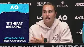 Aryna Sabalenka Press Conference | Australian Open 2026 Second Round