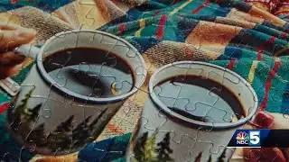 As Americans stay home, puzzles surge in popularity