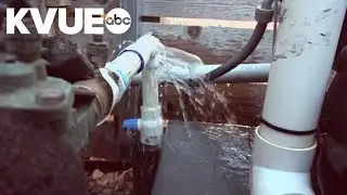 As ice melts in Central Texas, plumbing problems emerge