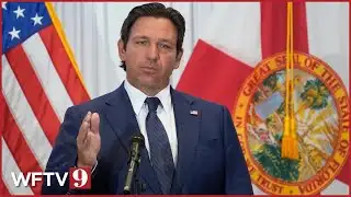 As public schools weigh closing, DeSantis defends Florida voucher system