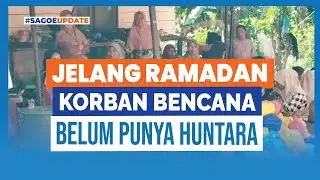 As Ramadan approaches, disaster victims still lack temporary shelters | #news