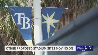 As Rays eye Tampa stadium site, other locations move on