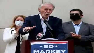 As riots rage, Markey wants to disarm law enforcement