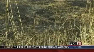 As snow melts, spring fire danger rising
