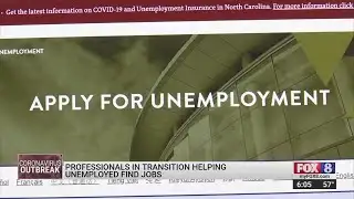 As unemployment rises, Triad group working to get professionals back to work