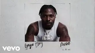 Asake - Fuji Vibe (Official Visualizer)