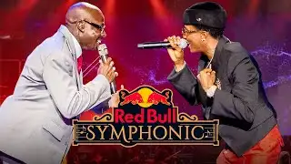Asake – “MMS” ft. WizKid (LIVE) | Red Bull Symphonic