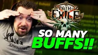 Ascendancies got GIGA BUFFED! - PoE Phrecia Patch Notes