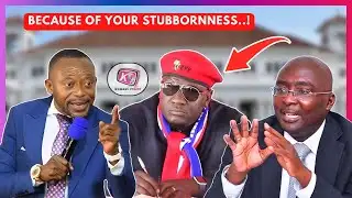 Asem Aba: Great Owusu Bempah CURSES Bawumia and Anthony Abayifaa Karbo