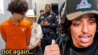 Ash Alk Has Gotten ARRESTED 40 Times THIS YEAR