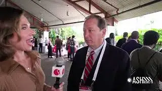 ASH News TV 2025: Blood Red Cells & Iron