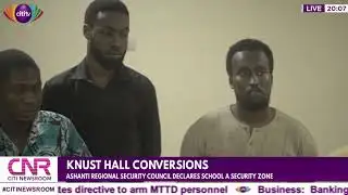 Ashanti Regional Security Council declares KNUST as a security zone; students can