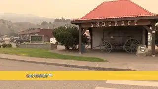 Ashcroft residents remain cautiously optimistic amidst wildfire