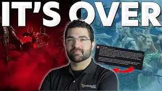 Ashes of Creation Has Been Canceled - Inside Games Daily