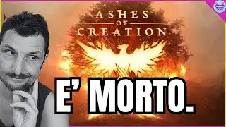 ASHES OF CREATION is DEAD.. Not the Ultimate MMOrpg [News]
