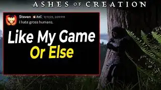 Ashes of Creation Post Closure Update: This Got Worse