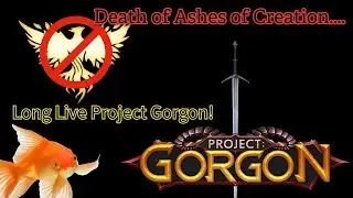 Ashes of Creation SHUTS DOWN! 🔥 Project Gorgon FRESH START SERVER (Dreva)  MMO Migration EXPLOSION!