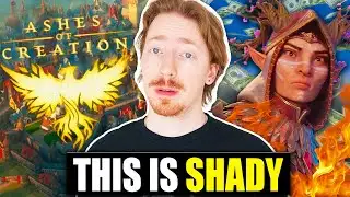 Ashes Of Creation - They stole MILLIONS...